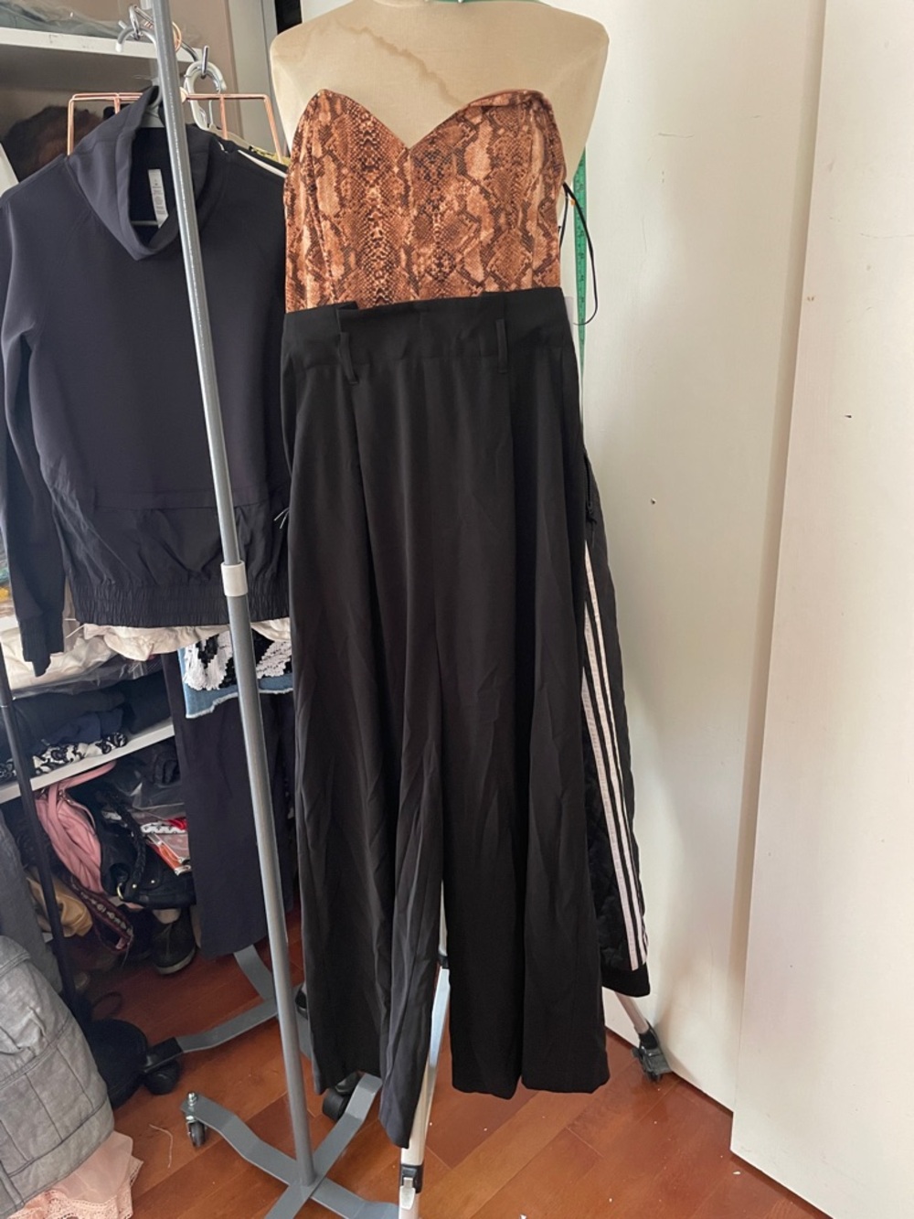 J.O.A. NWT. Flash